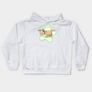 Zodiac Dragons - Taurus Kids Hoodie